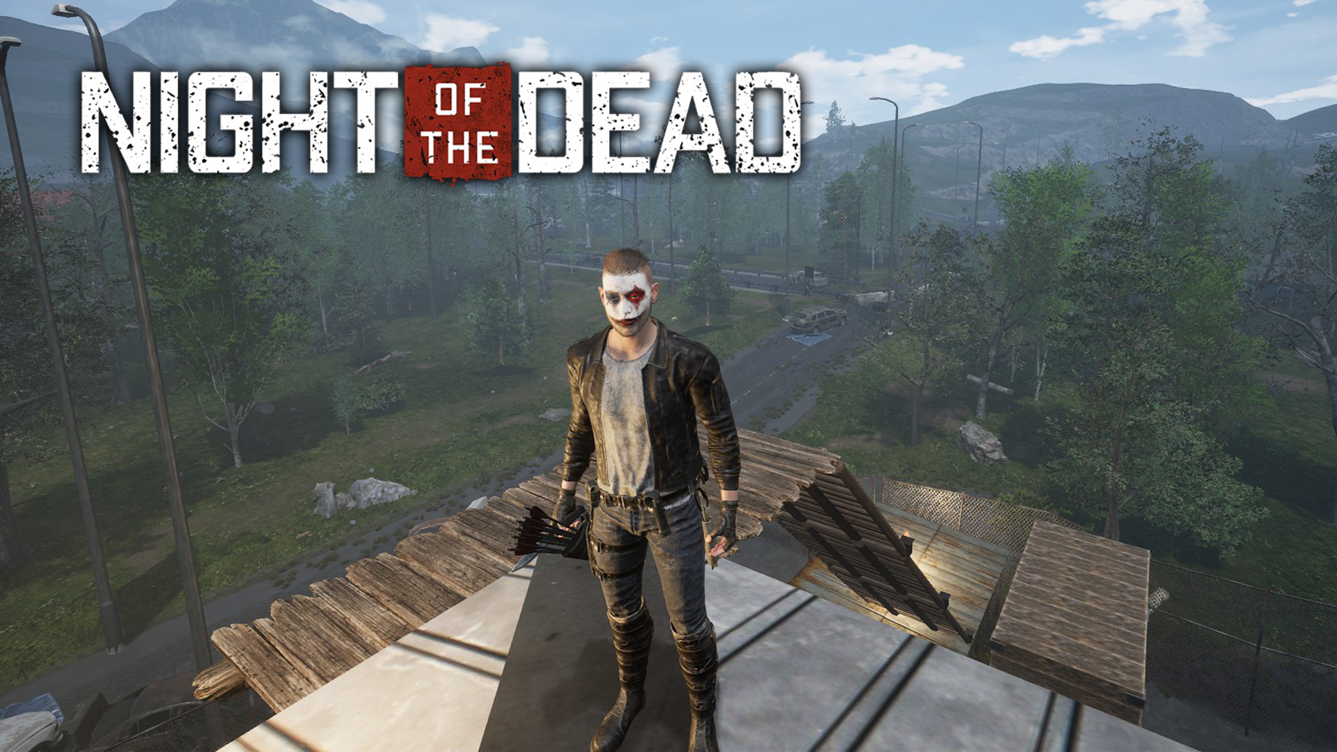 Night of the Dead база. Night of the Dead база на крыше. Night of the Dead где найти крутую базу.