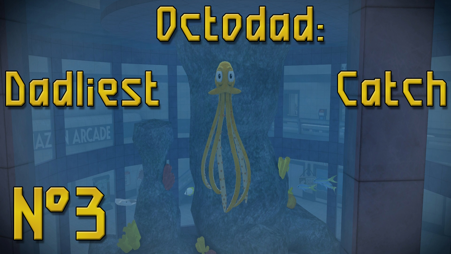 Octodad скачать steam фото 79