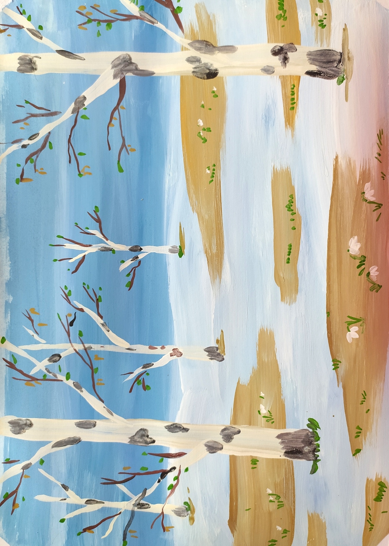 пейзаж рисунок для детей. рисование весеннего пейзажа. весенний пейзаж. весенний пейзаж урок. весенний пейзаж урок.