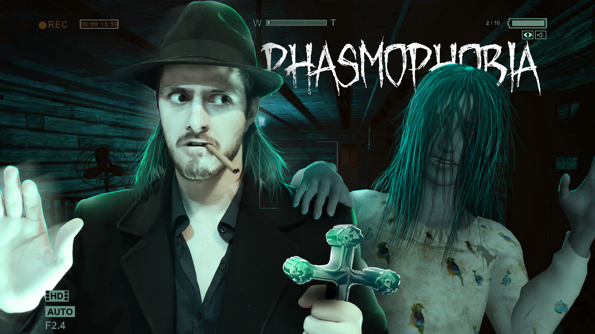 Phasmophobia music box купить фото 5