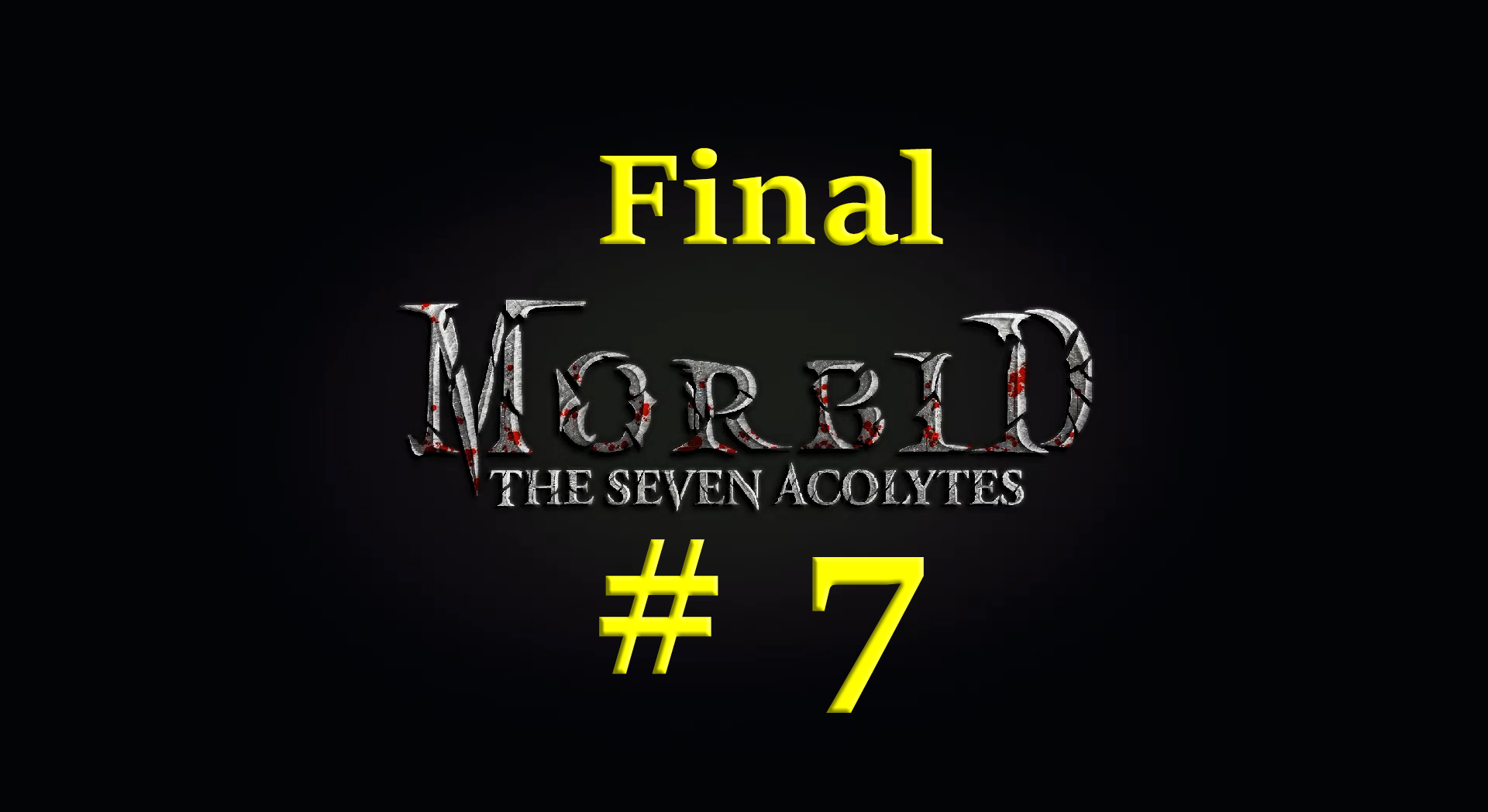 Morbid the Seven Acolytes Вики. Morbid the Seven Acolytes картинки врагов. Morbid the Seven Acolytes вульгус калия.