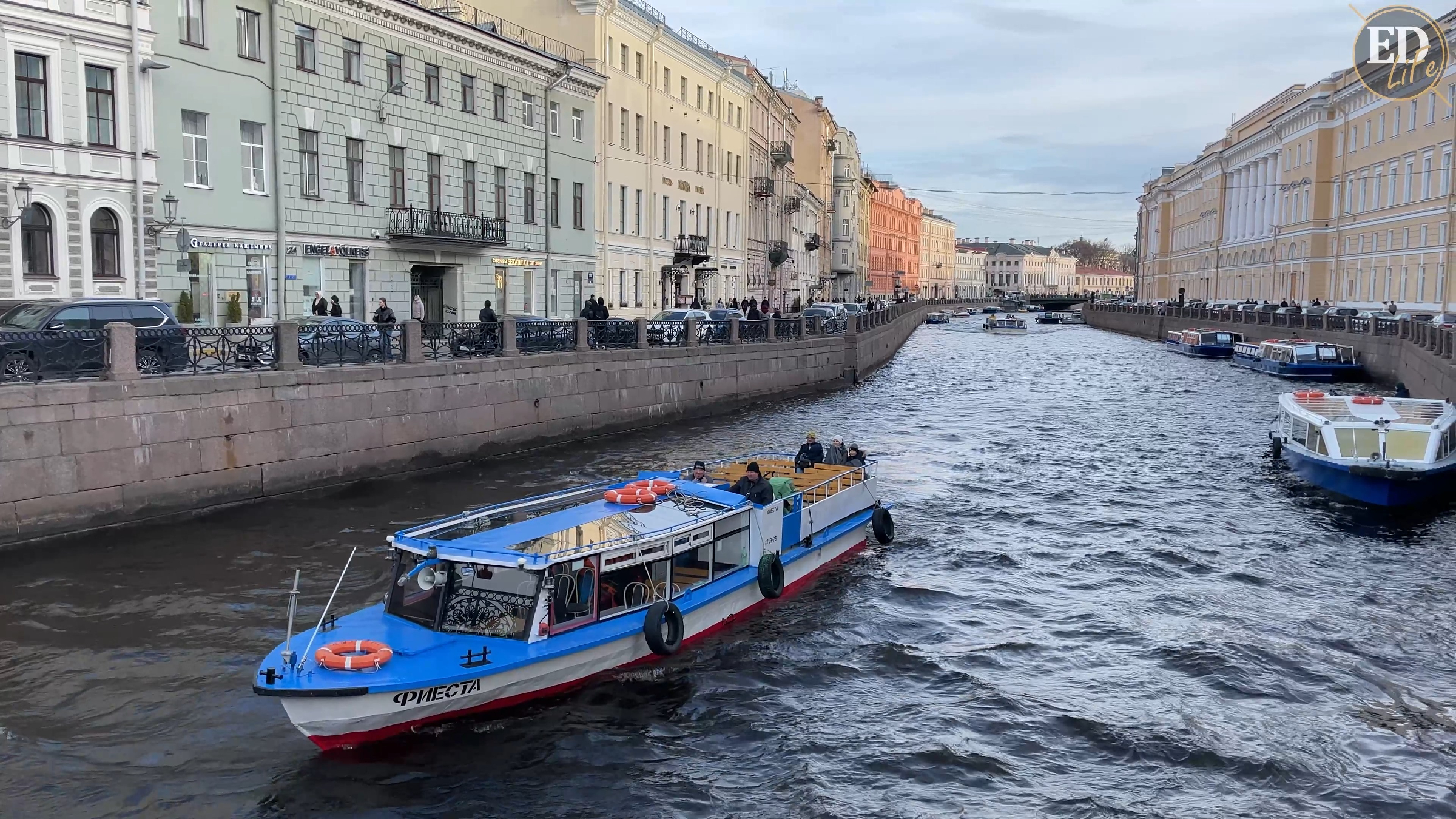 река мойка в санкт петербурге