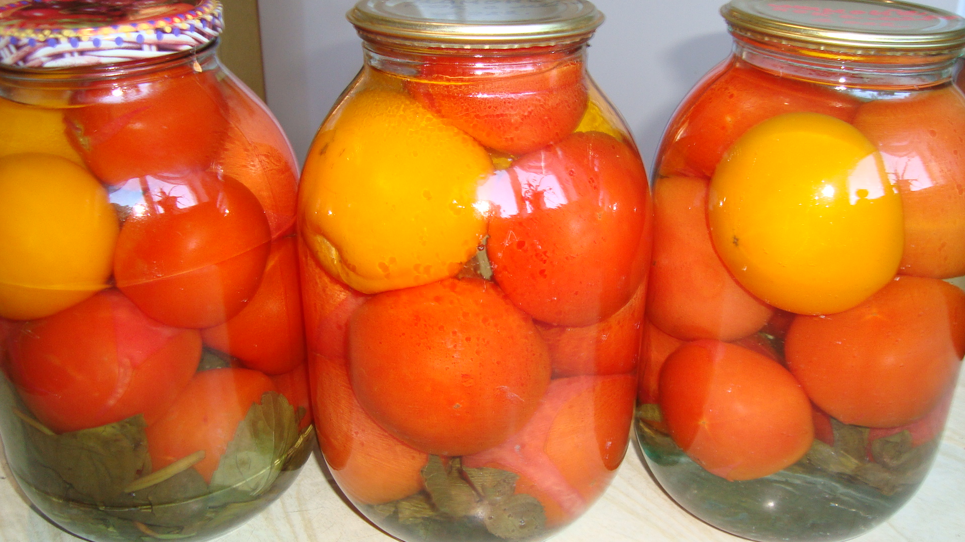 помидоры на зиму с раст маслом фото 39