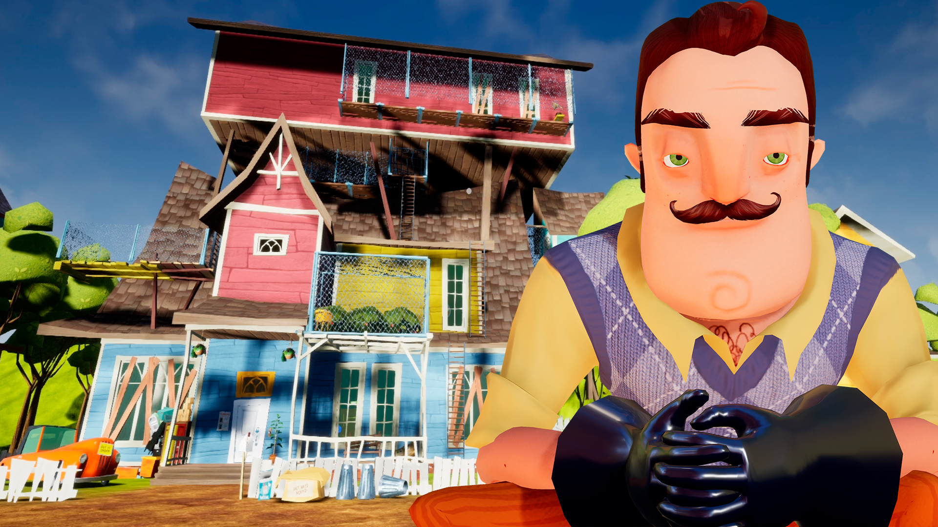 Привет сосед мод. Привет сосед 2. Шоу привет сосед. Игра привет сосед hello Neighbor. Привет сосед приколы.