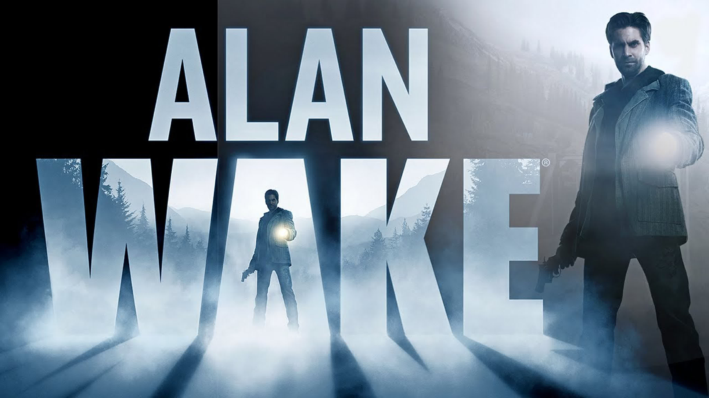 Wake game. Алан Wake. Алан вейк 2. Alan Wake Remastered обложка. Alan Wake 2 обложка.