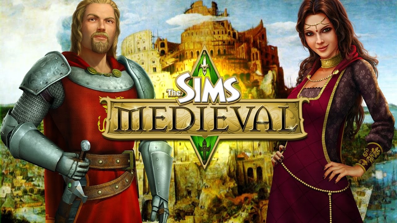 The sims medieval. SIMS 3 Medieval Gameplay. SIMS средневековье poster. The SIMS Medieval обложка. The SIMS Medieval. Gold Edition обложка игры.