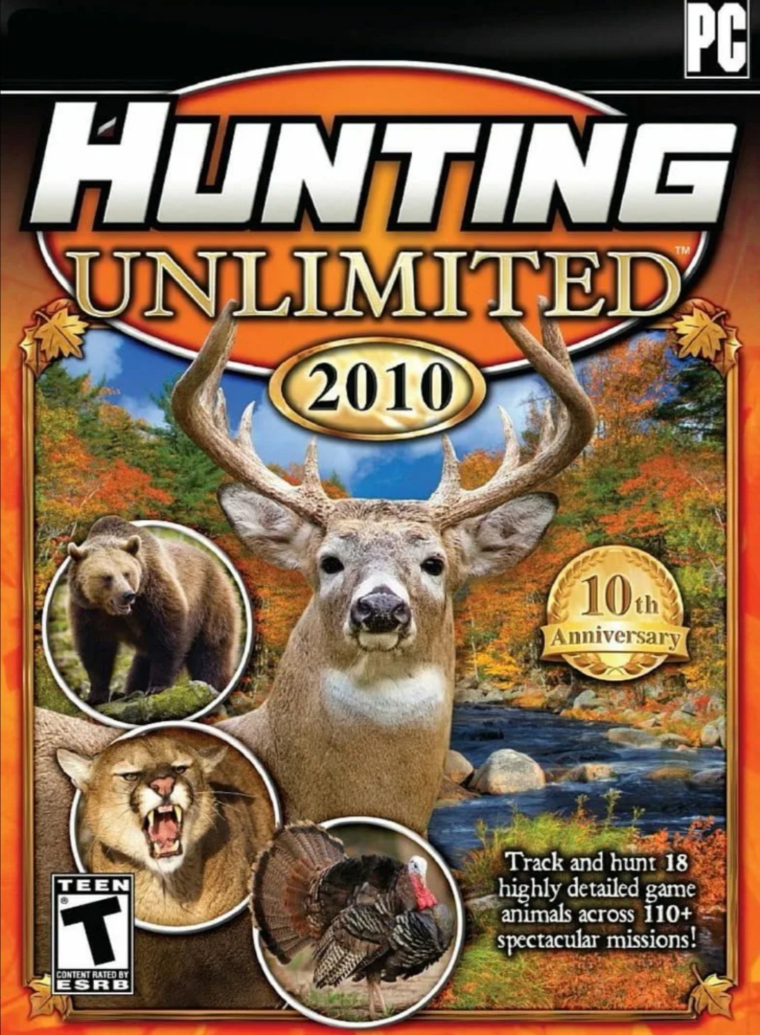 Hunting охота игра