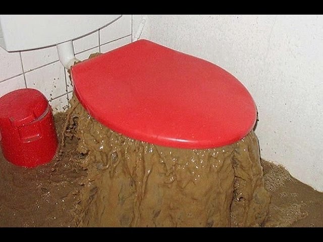 дрожжи в унитаз