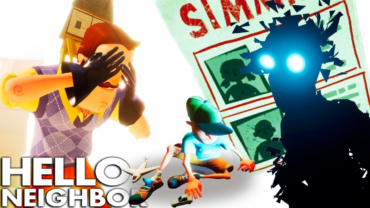 Hello Neighbor финал. Привет сосед финал. Привет сосед акт финал. Кул гейм привет сосед.