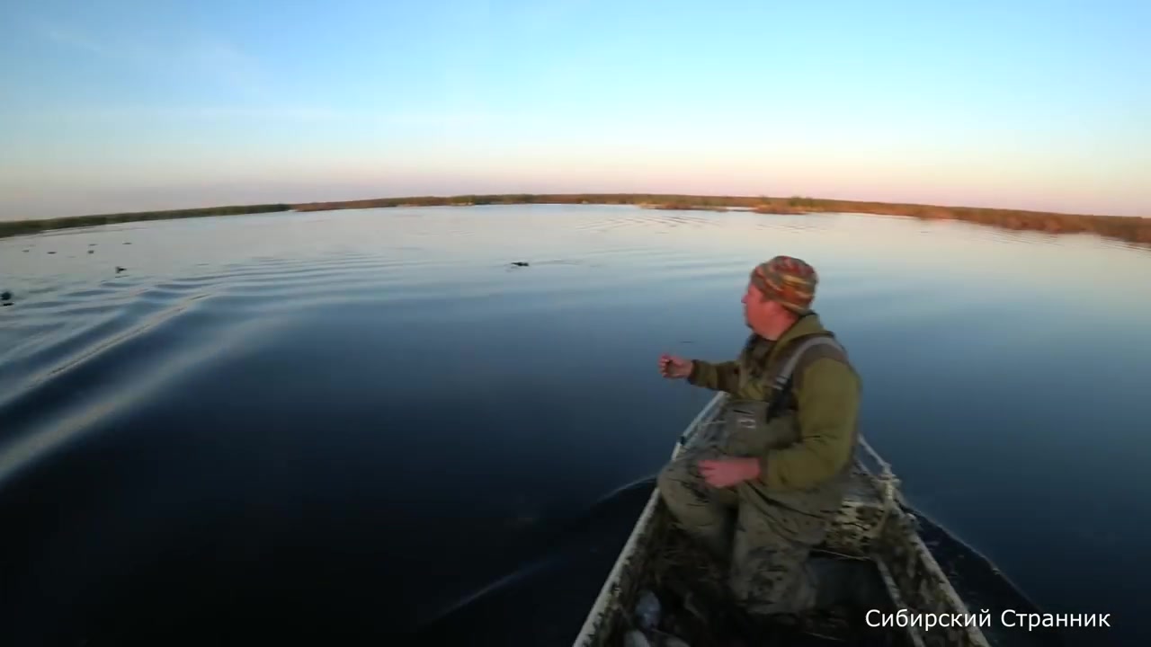 Сибирский странник видео