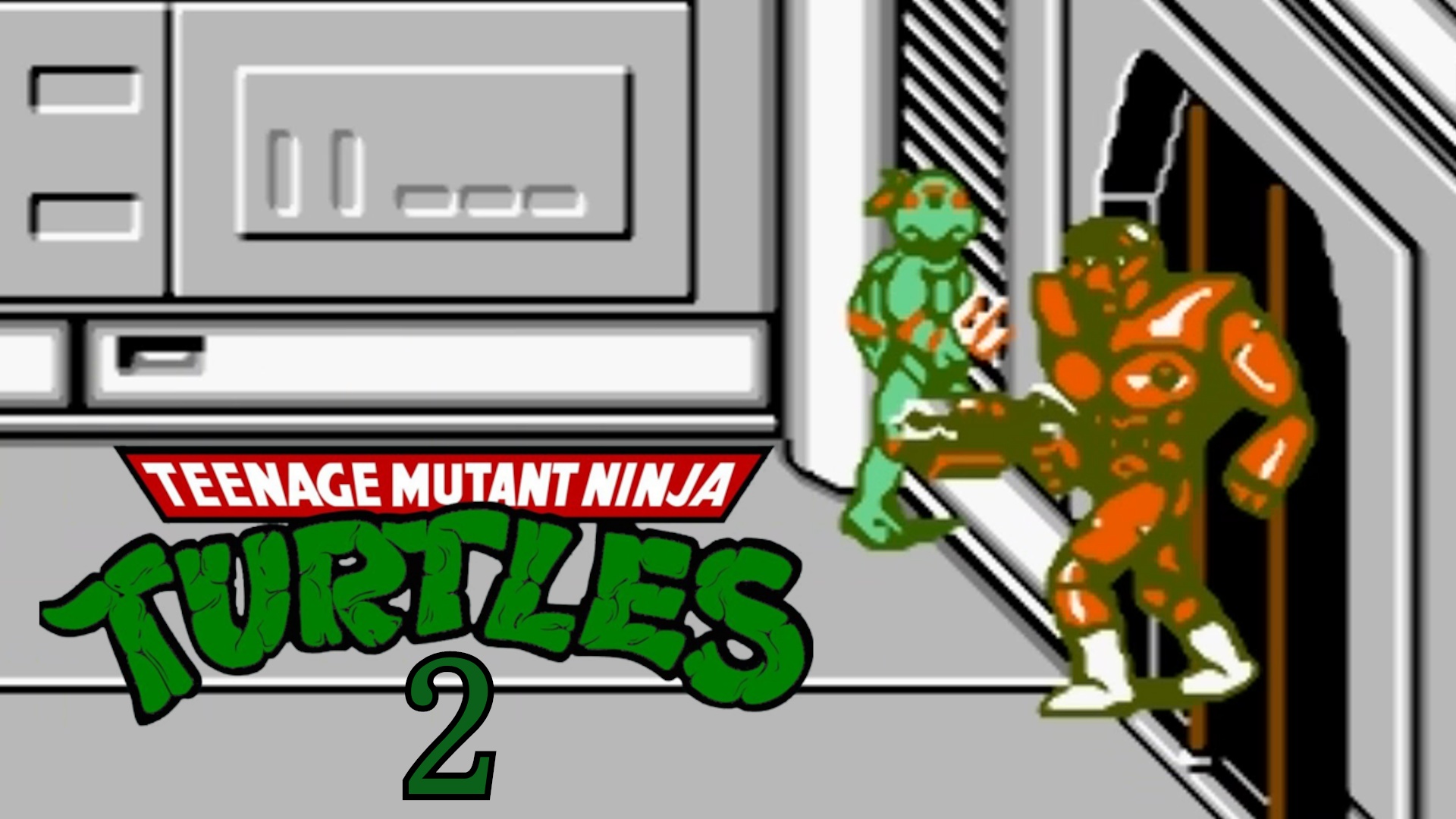 Tmnt 2 battle nexus в стиме фото 80