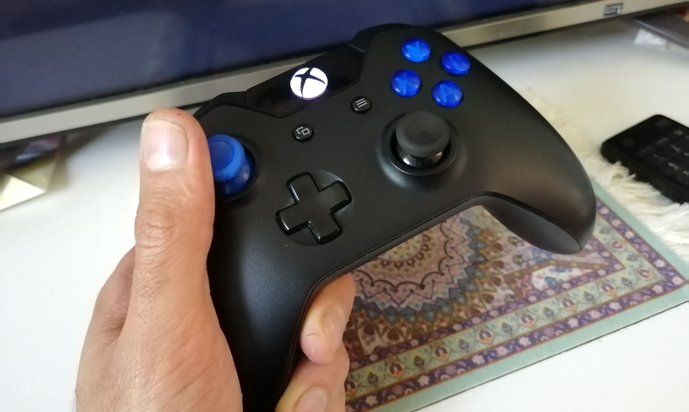 Game stick джойстики подключить. Xbox one геймпад стики. Кастом джойстика хбокс. Кастомизация Xbox. Кастомизация геймпадов.