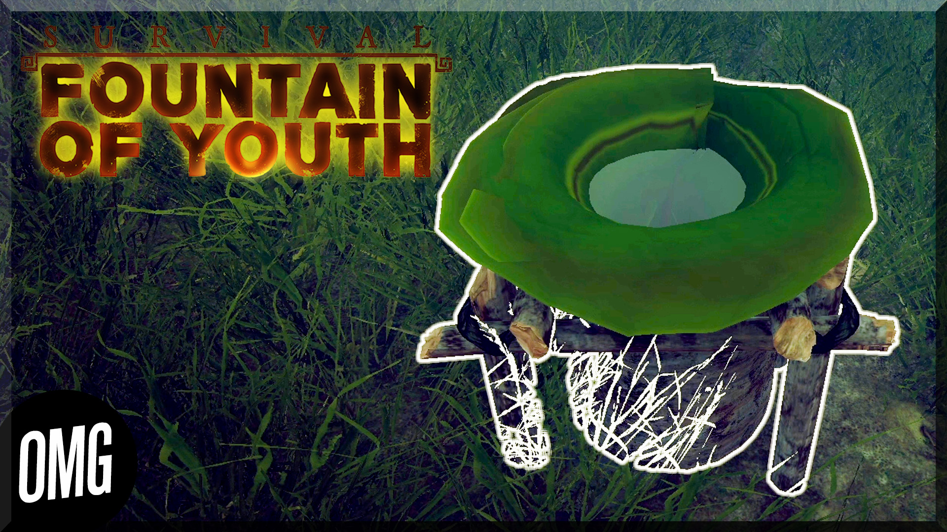 Survival fountain of youth прохождение