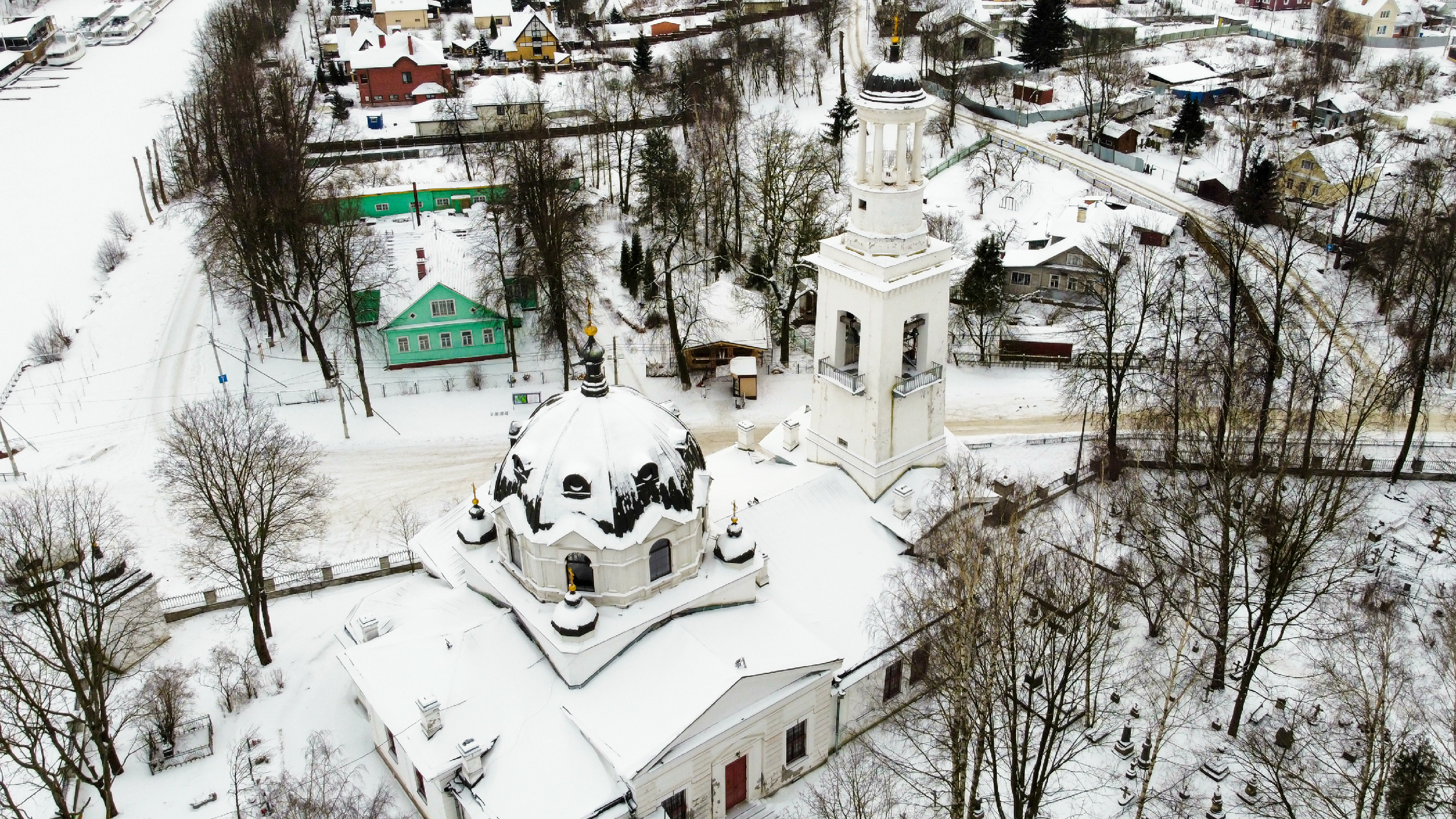 храм александра невского в усть ижоре