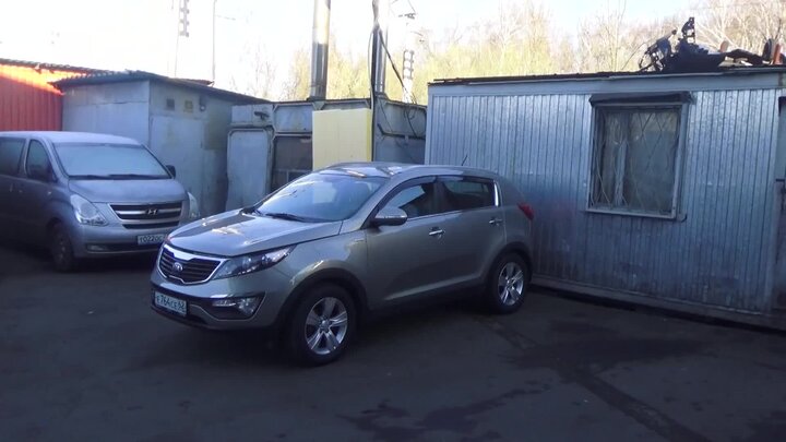 Клуб Honda CR-V Россия