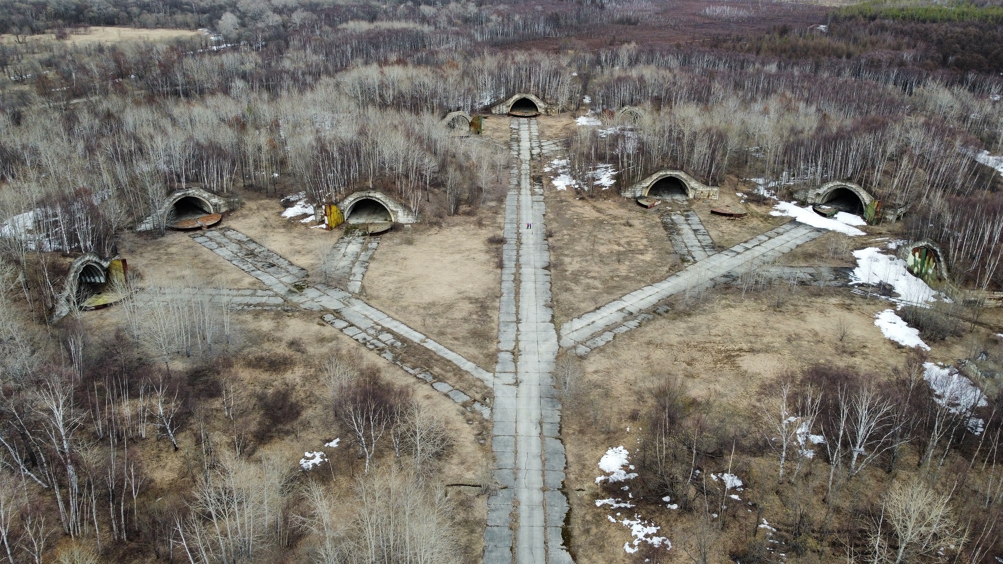 заброшенные аэропорты россии