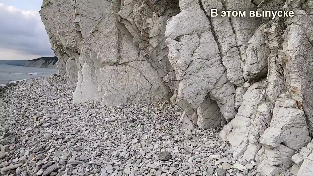Голубая бездна в Геленджике. Кемпинг на море. Самый красивый и чистый ...