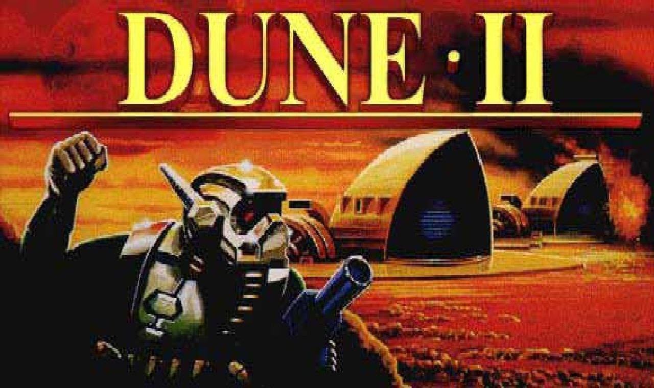 Дюна часть вторая сеансы. Dune 2 1992. Дюна игра на сеге. Dune II: Battle for ARRAKIS. Дюна 2 игра сега.