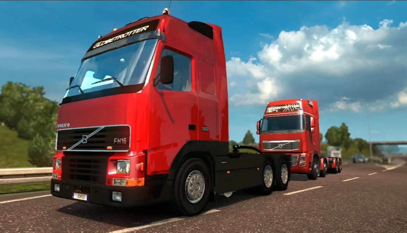 Volvo fh 1. Volvo FH mk1 fh12 fh16. Volvo fh12 mk1. Volvo FH mk1.