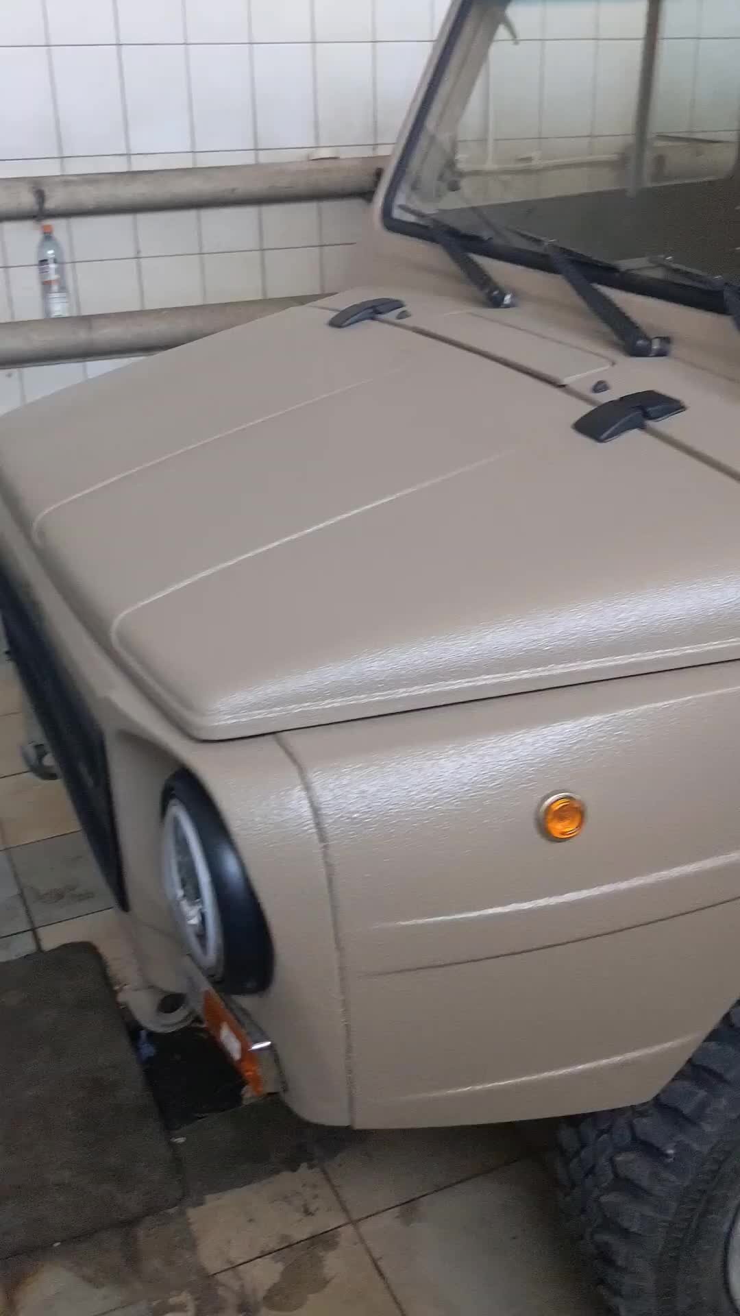 Авто Док, Шатура | ЛуАЗ, тройной стеклоочиститель. | Дзен