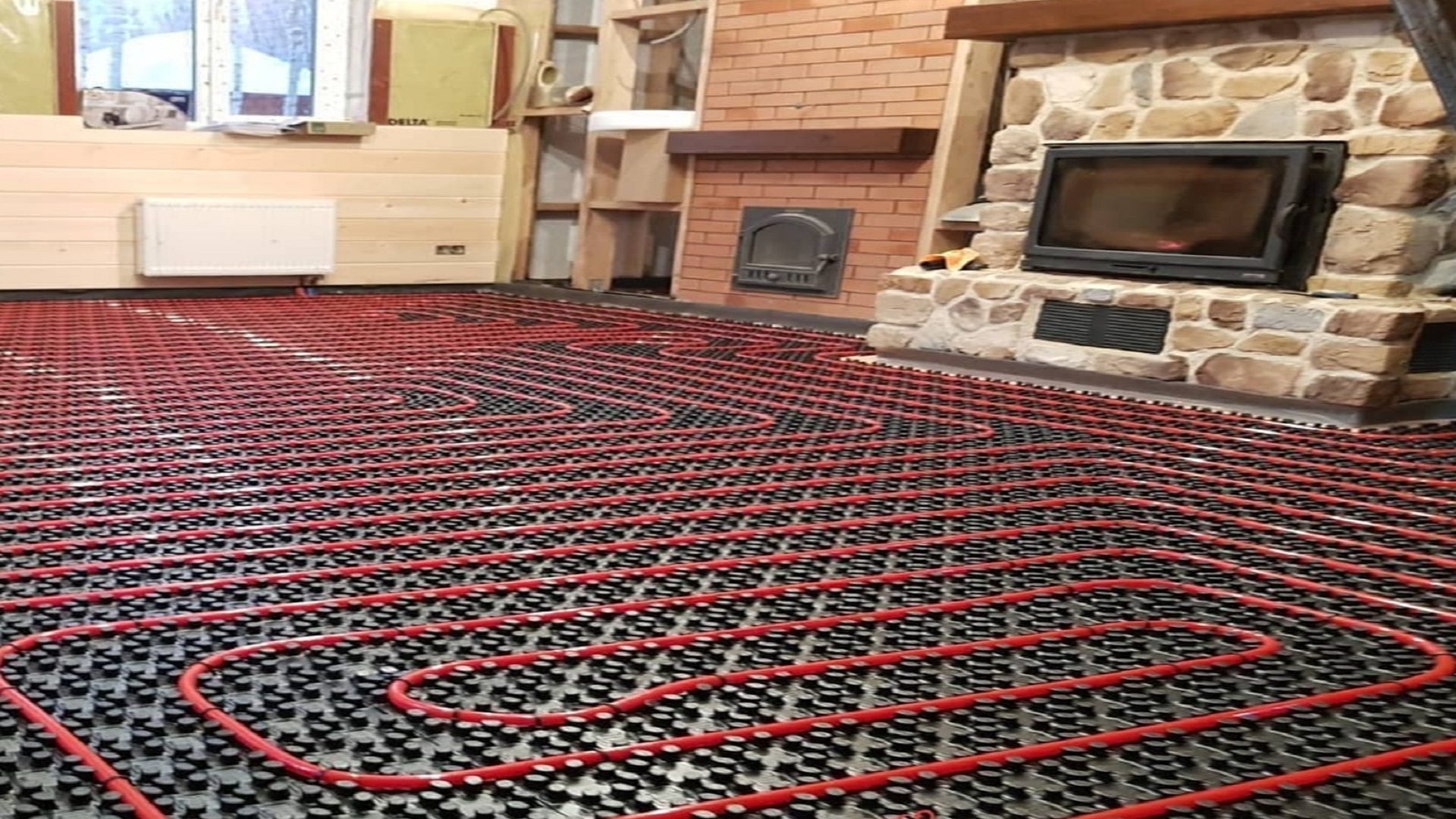 Про тепло пол. Тёплый пол водяной. Теплый пол данфосс деви. Про тепло пол. Тёплый пол водяной 50кв.