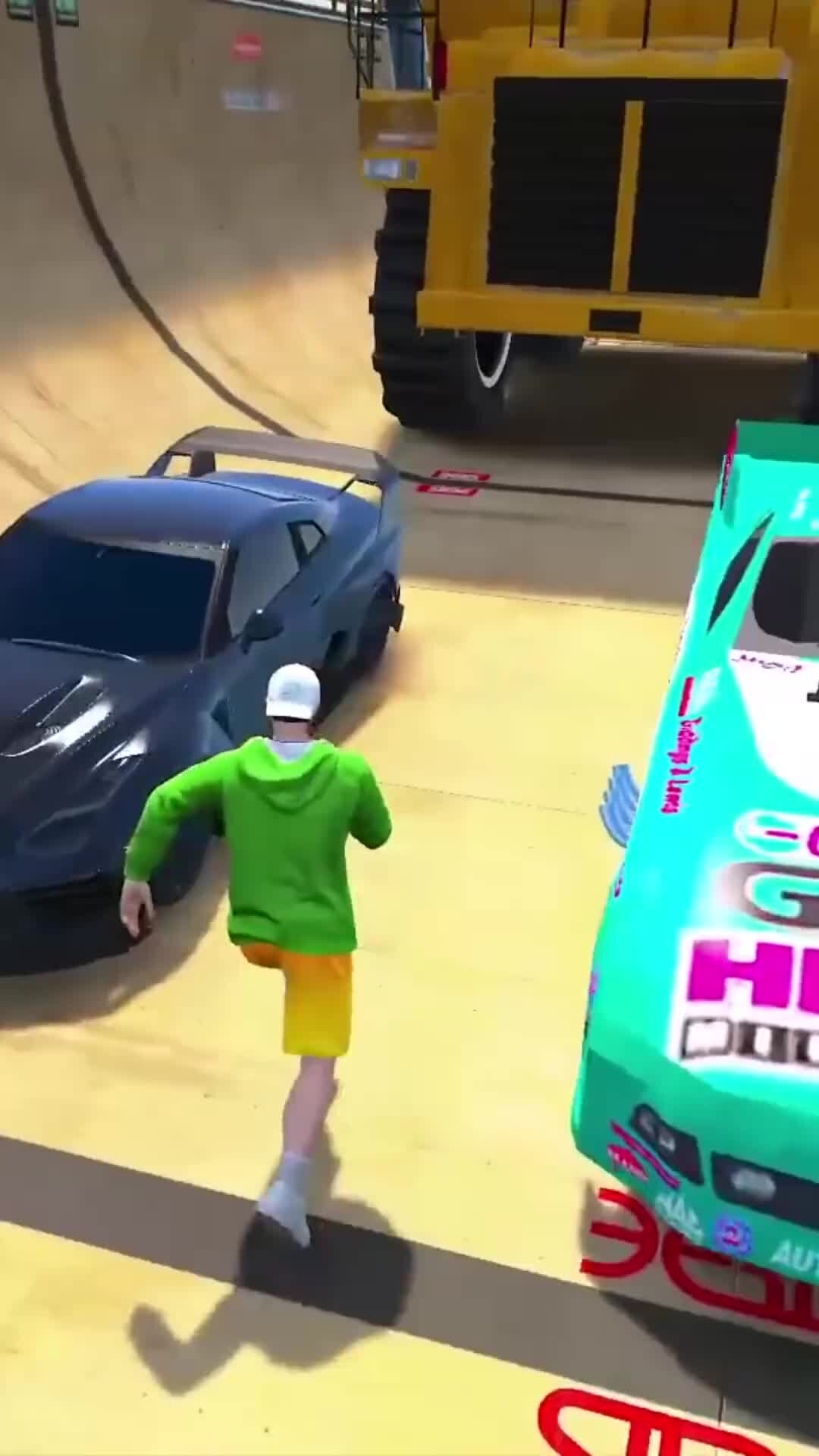 РАЙЛЮХА | ПЕРЕЛЕТЕЛ ВСЮ КАРТУ на НИССАНЕ ГТР в ГТА 5 | Дзен