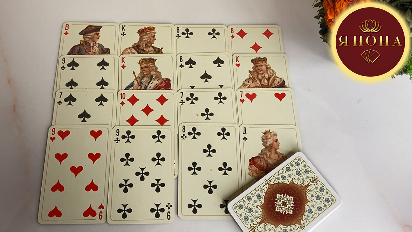 Карта юнона