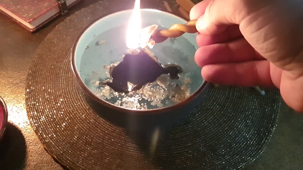 Отливка на воске лотос