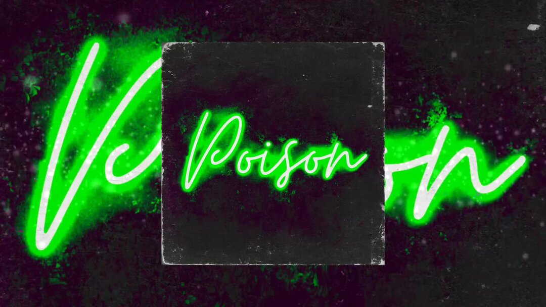 Poison official remix