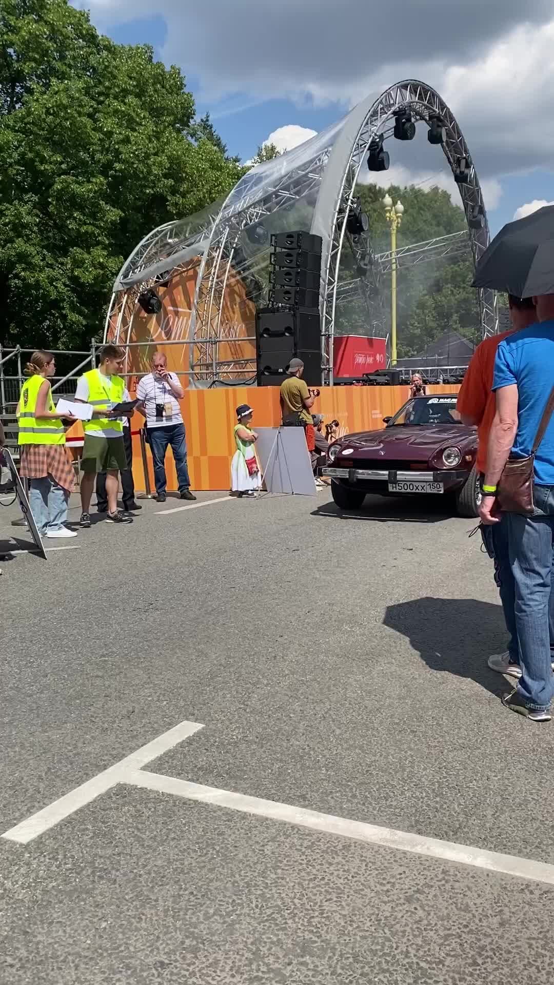 ИЛЬИНКА АВТО | Наш экипаж «Ильинка авто» стартовал 💥 Фестиваль в самом  разгаре 🤩 | Дзен