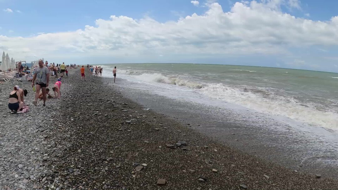 Погода в лазаревском сегодня