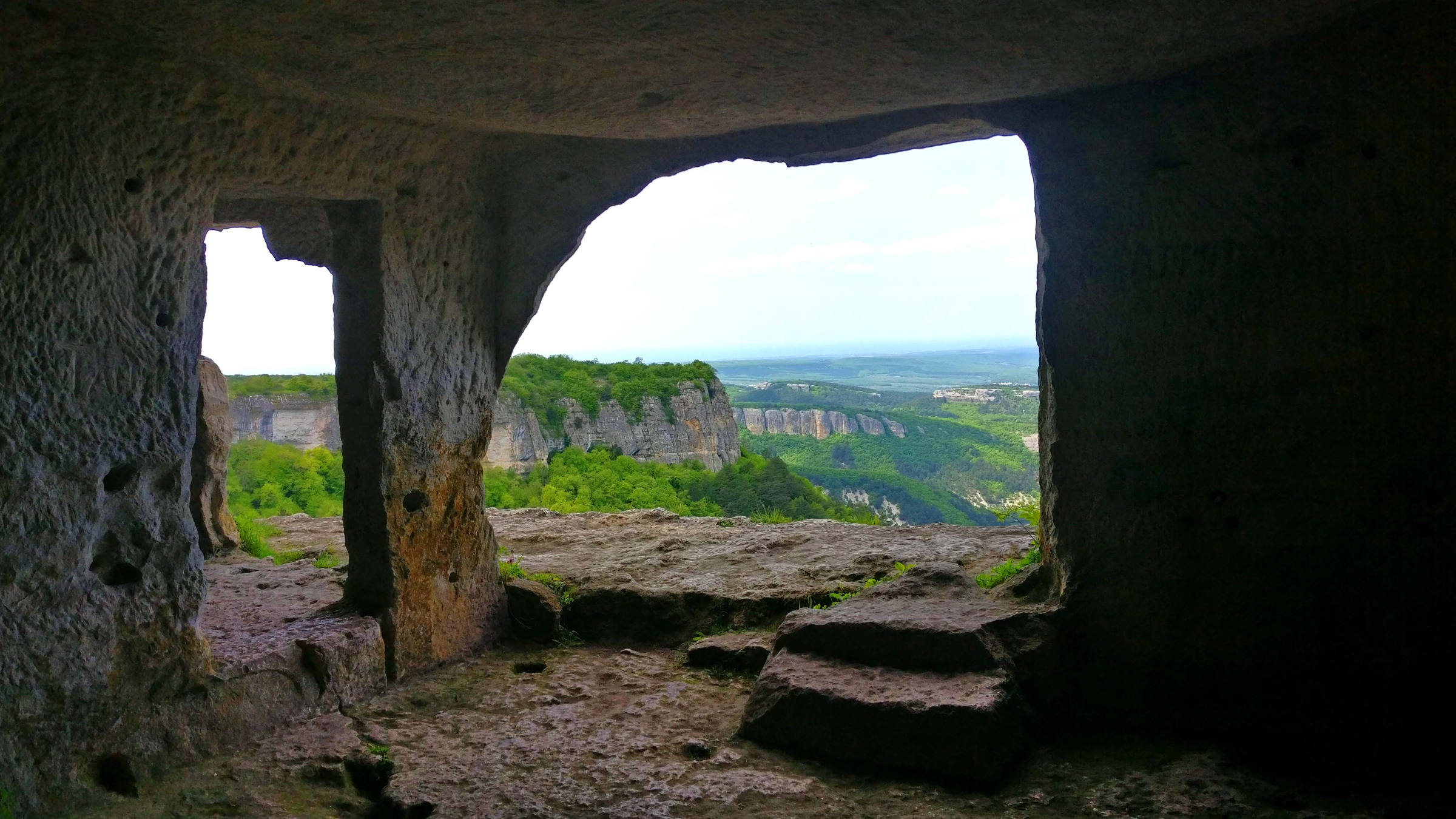 озеро мангуп в крыму