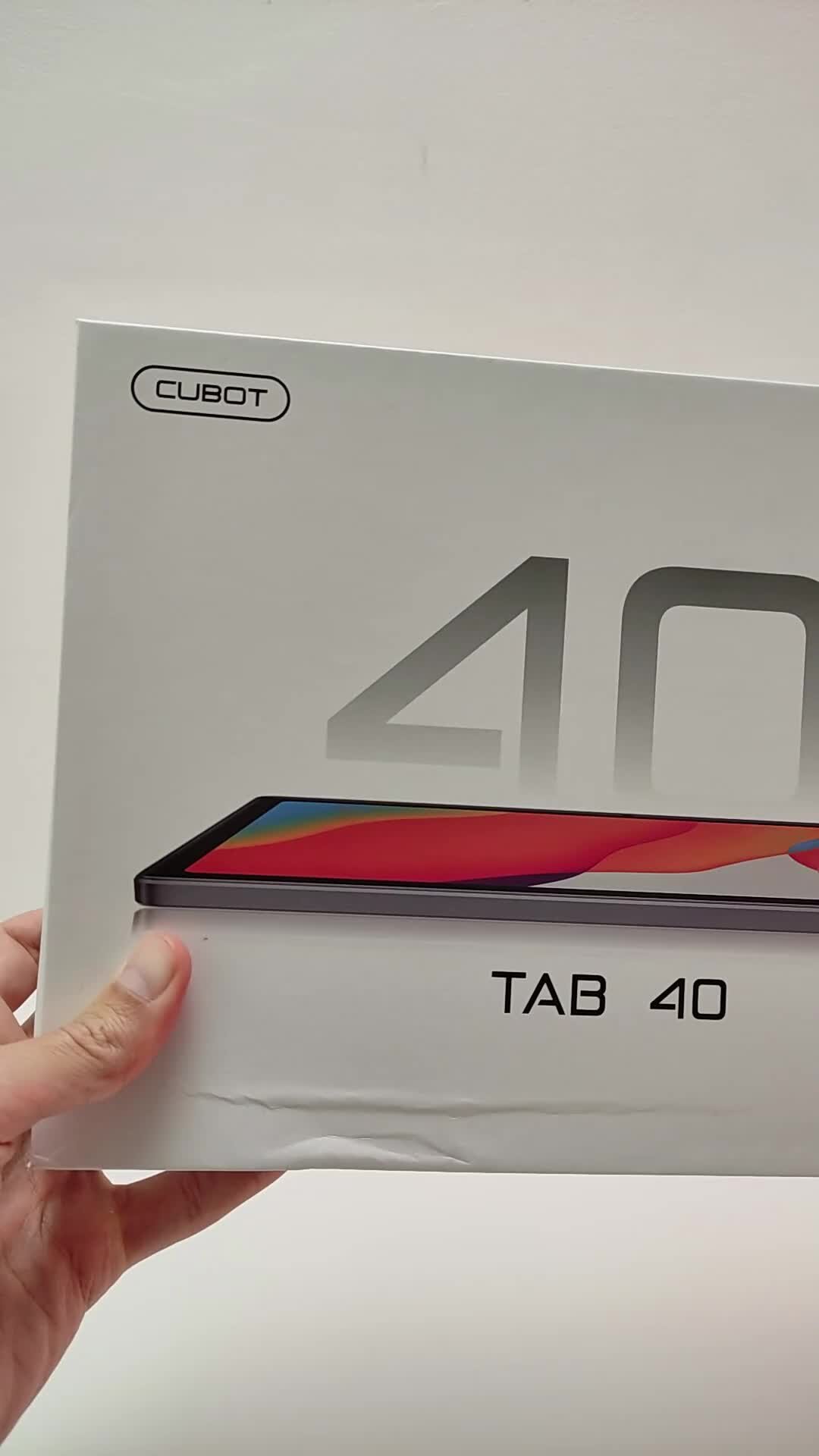 Cubot tab 40