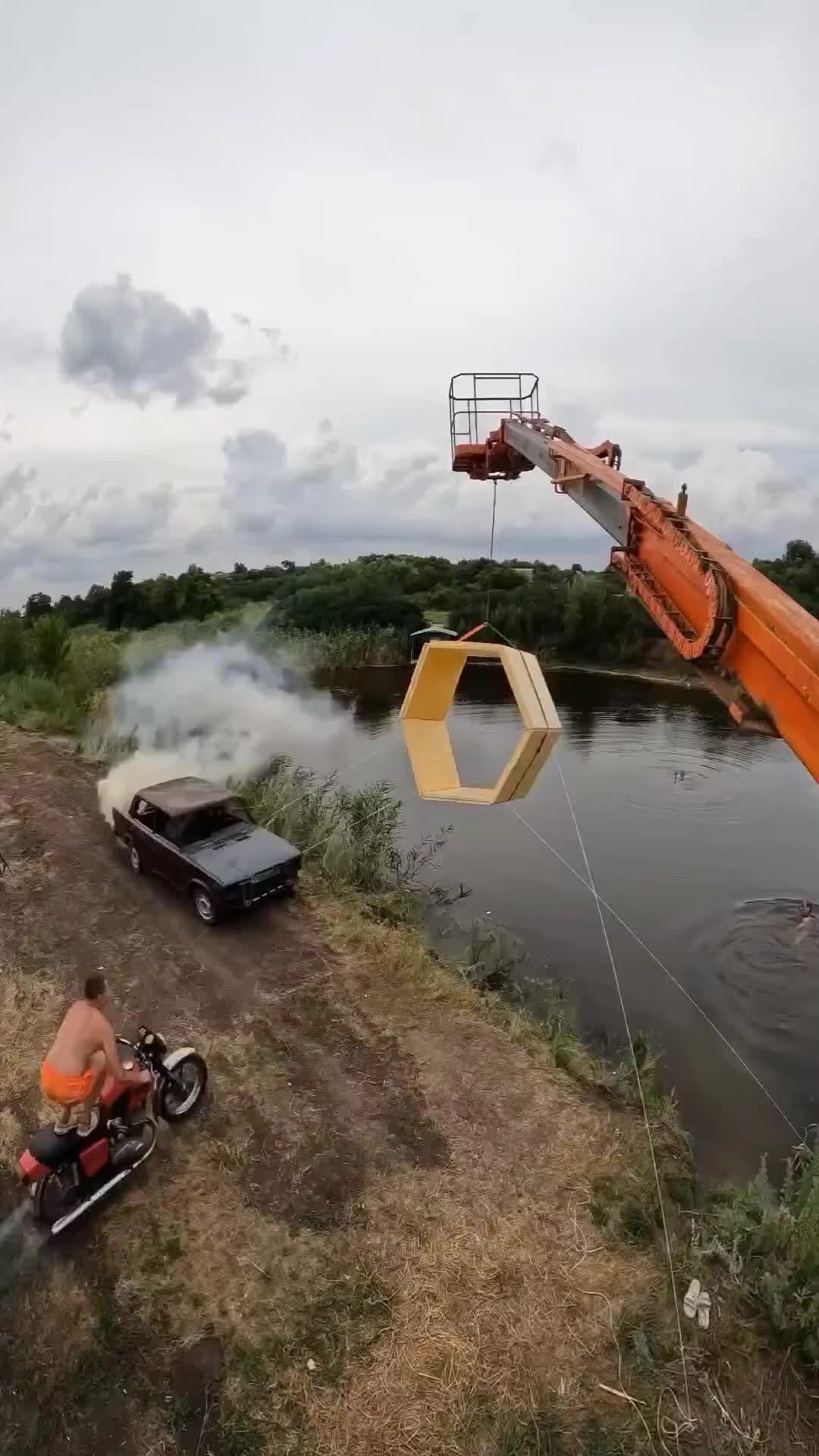 Невероятные финты
