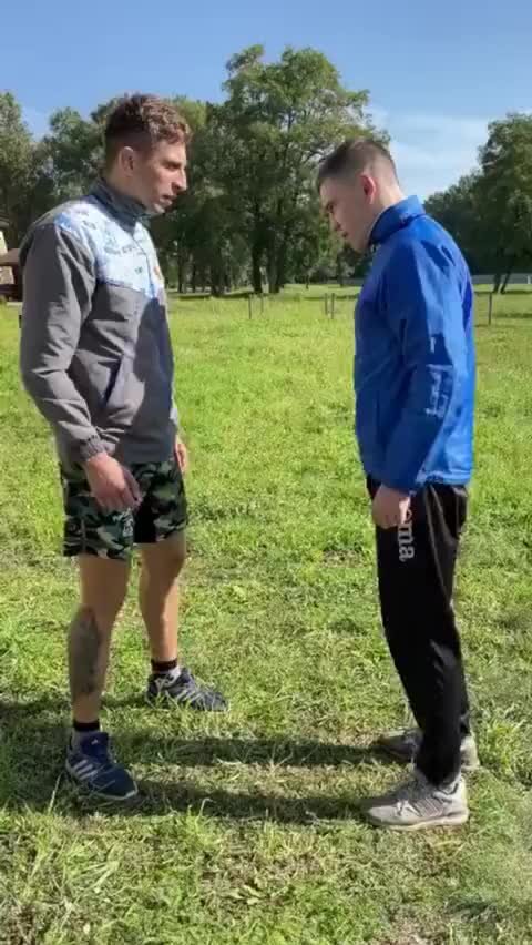 Александр Крайний | Как вырубить быка 👍 | Дзен