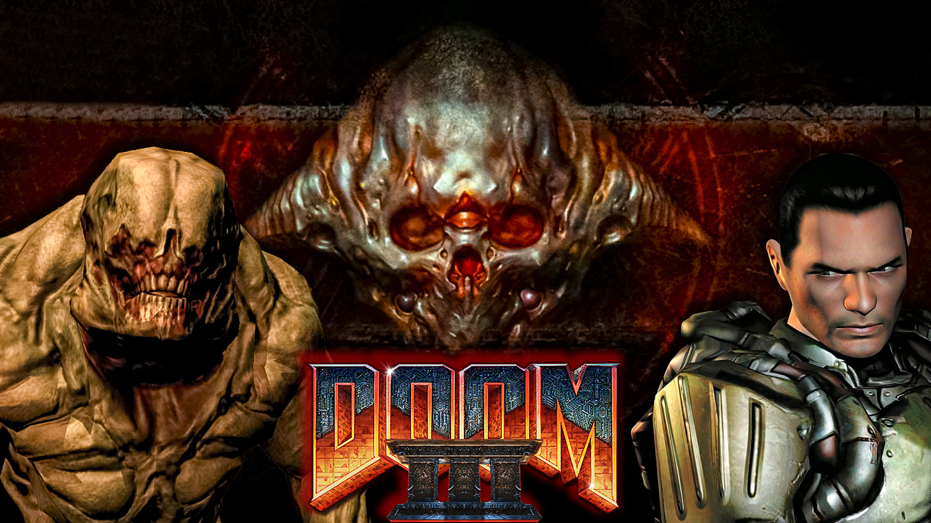 Doom 3 bfg edition стим фото 58