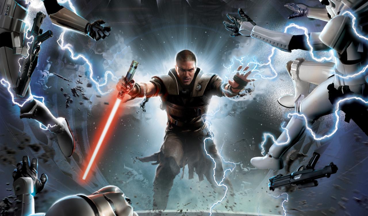 Force unleashed on steam фото 89