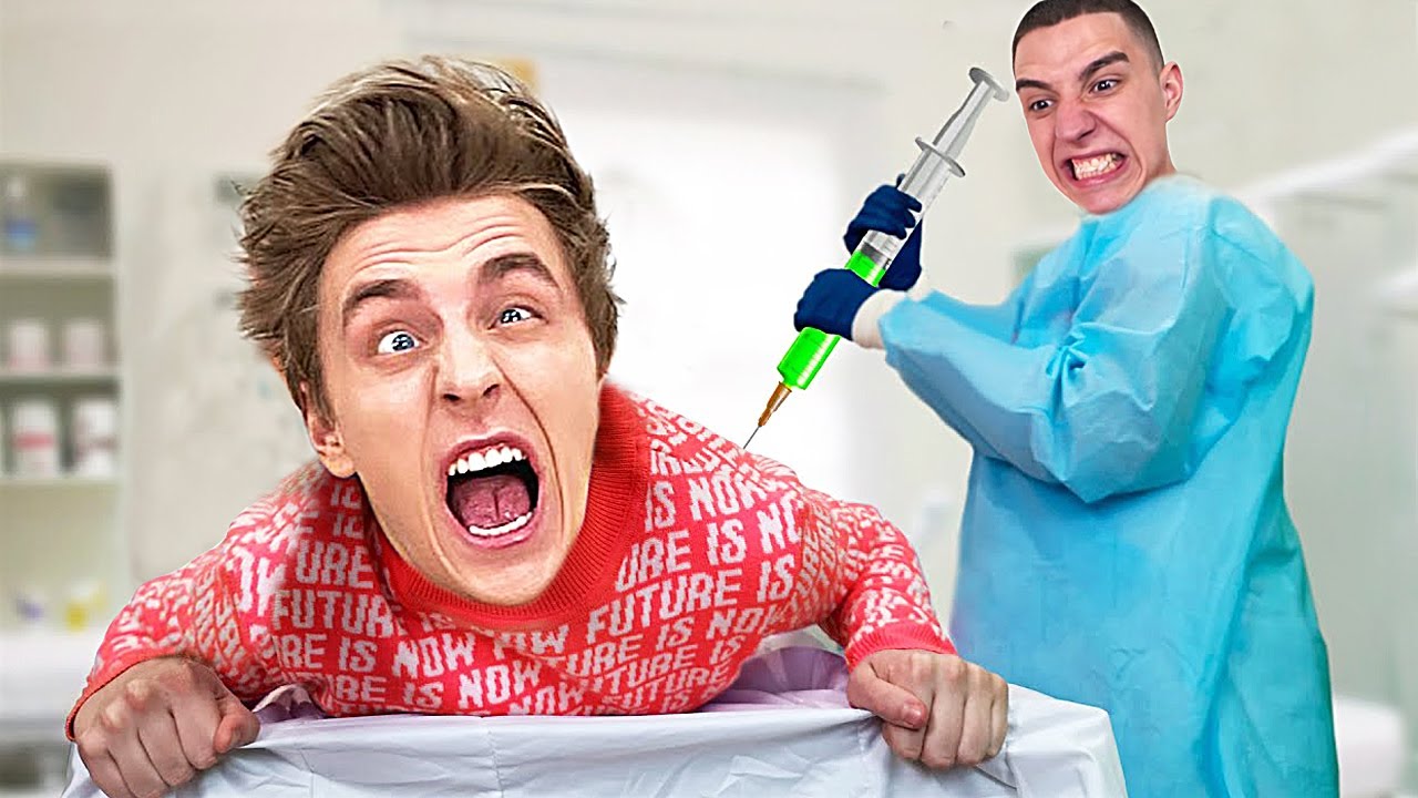 включи как владу делают укол