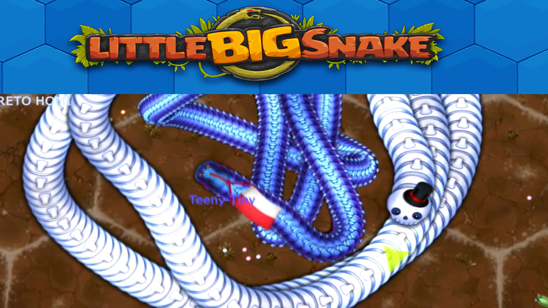 Играть литл снейк. Little big Snake io.