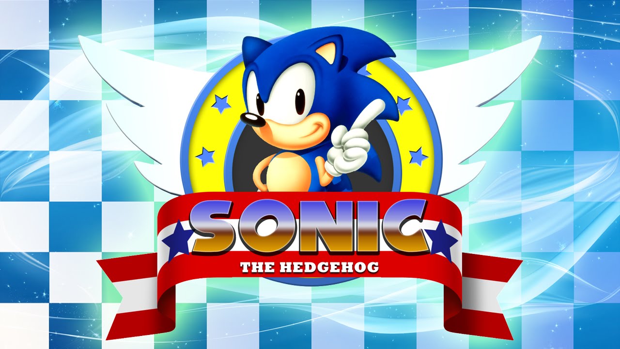 Sonic screen. Соник 1. Заставка Соник 1. Соник 1:1. Сонник 1.