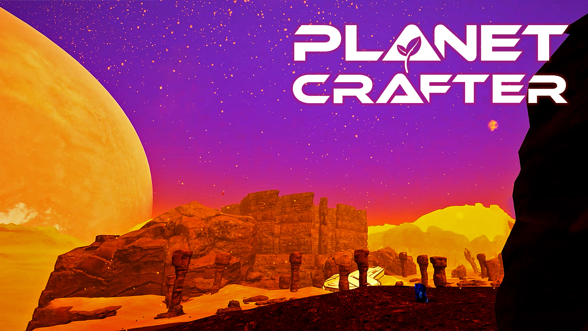 Игра планет крафтер. Планет Крафтер голубое небо. The Planet Crafter. The Planet Crafter алюминий. Planet Crafter базы.