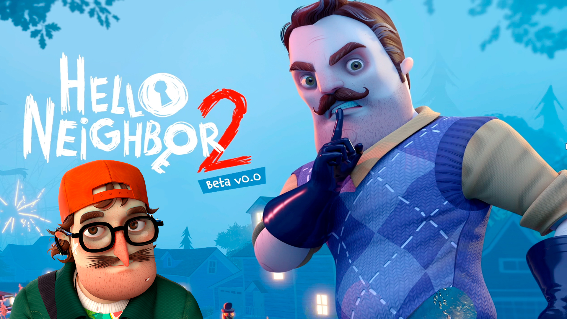 Hello neighbor demo steam фото 79