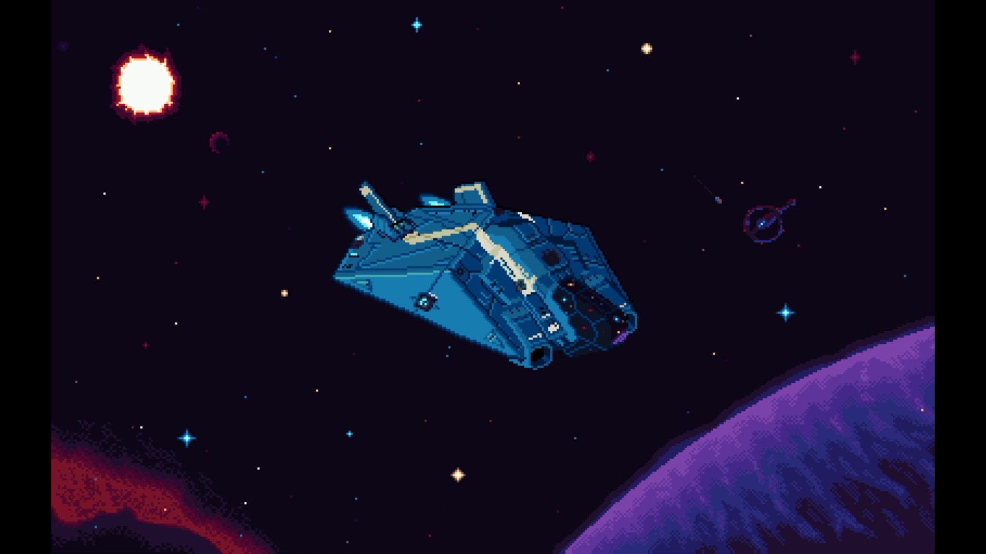 Pixel starship steam фото 61