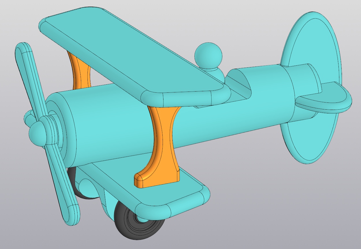 Artisan rendering для компас 3d. Анна Веселова уроки по компас 3d.