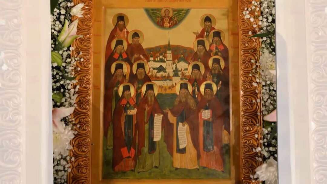 Кто такие оптинские старцы