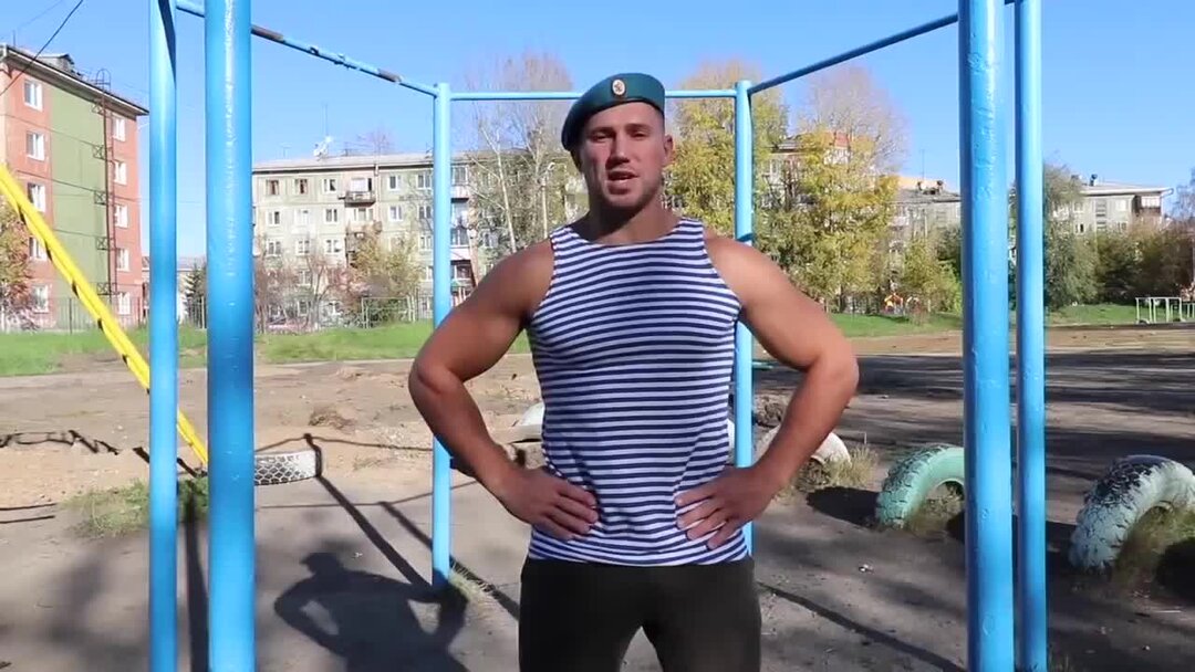 Дмитрий Реутов Краснодар десантник