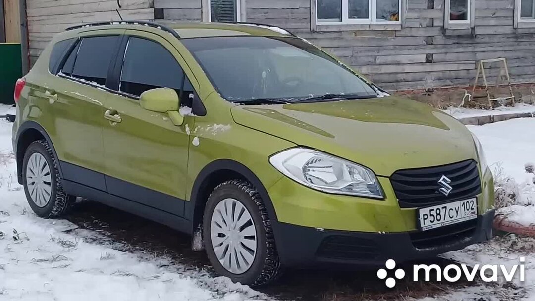 Suzuki SX4 - предохранители и реле