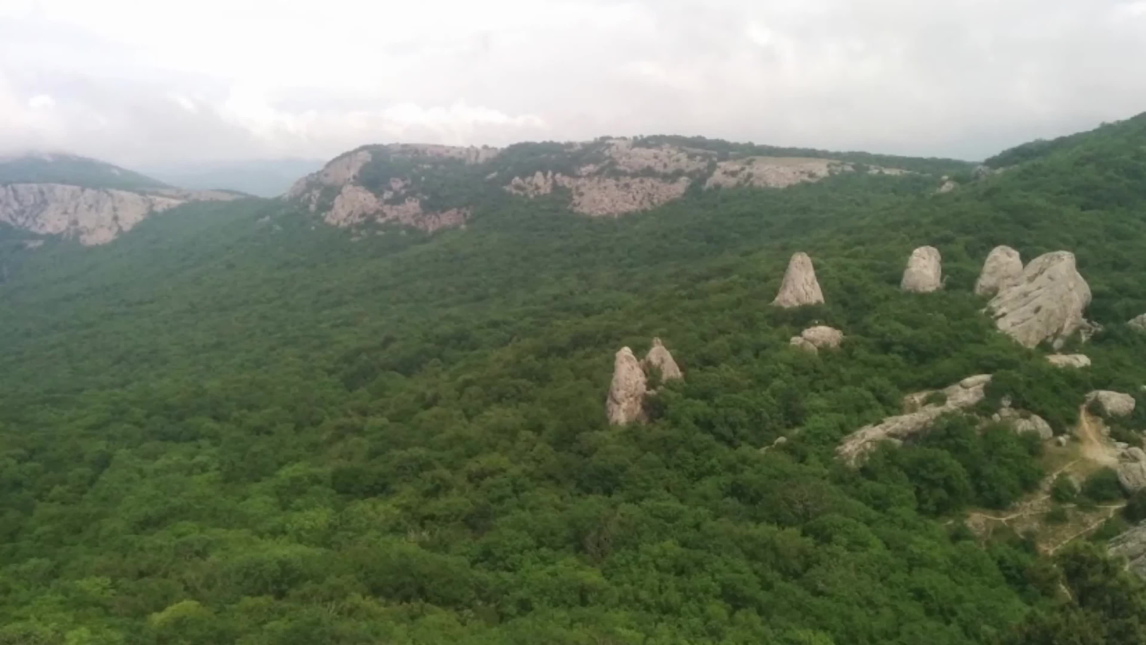 Храм солнца в Крыму Легенда