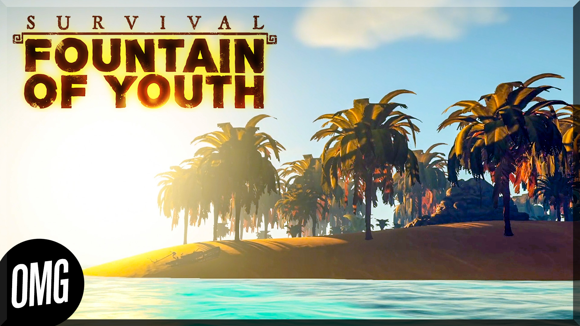 Survival fountain of youth прохождение