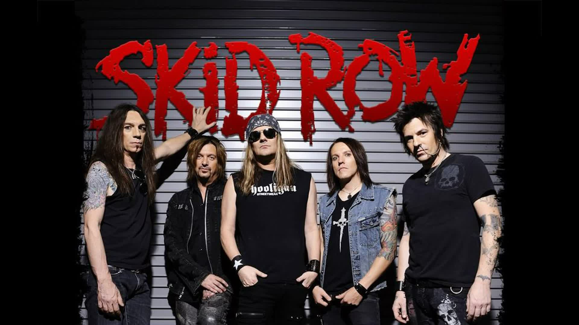 Скид роу слушать. Skid Row. Skid Row Band. Skid Row фото группы. Skid Row 1989.